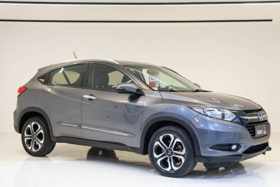 HONDA HR-V 1.8 16V FLEX EXL 4P AUTOMÁTICO